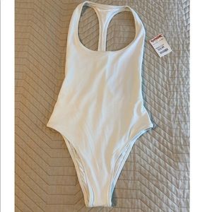 Aerie Scoop Racerback Swimsuit